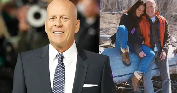 Brüs Uillisdən danışan həyat yoldaşı: Xəstəliyinin fərqində deyil