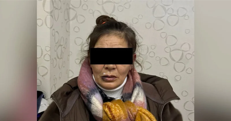 В Баку женщина воровала, проверяя незапертые двери квартир ВИДЕО