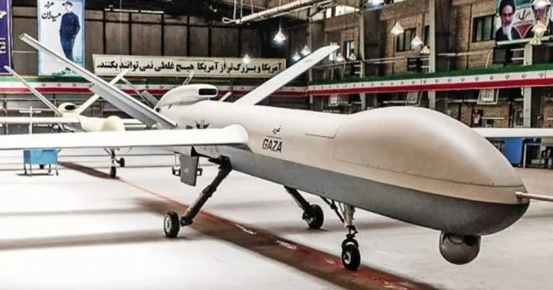 ЕС ограничивает поставки в Иран компонентов для беспилотников и ракет