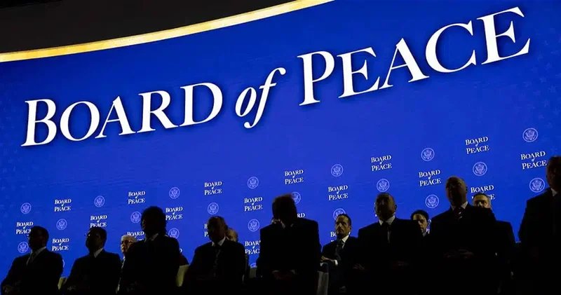 Глава МИД Турции считает Совет мира действенной платформой для урегулирования в Газе