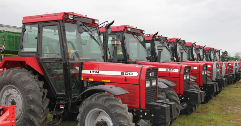 Aqrar Kredit və İnkişaf Agentliyi ötən il 7500 dən çox kənd təsərrüfatı texnikasının satışını maliyyələşdirib