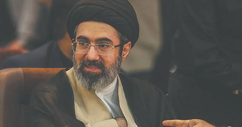 У сына Хаменеи нашли недвижимость на улице миллиардеров в Лондоне Minval Politika