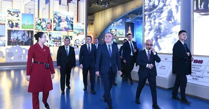 Bakıdan dünyanı mat qoyan gediş: İki supergüclə paralel başladıldı Bayramovdan mesaj