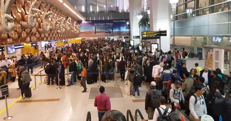 В Узбекистан прибыли тысячи индусов: ПРИЧИНА