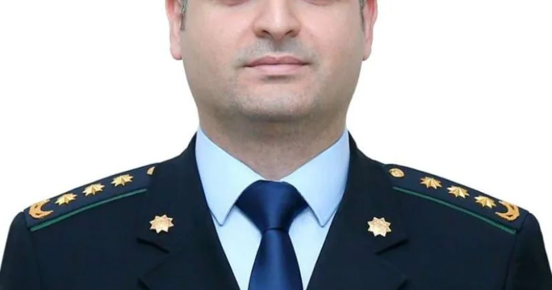 9 ayda mayor rütbəsindən generala qalxdı