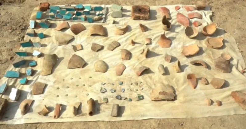 В Казахстане обнаружены артефакты времен Золотой Орды