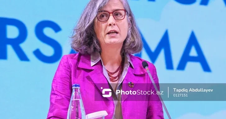 Исполнительный директор UN Habitat: Баку готов к проведению WUF13