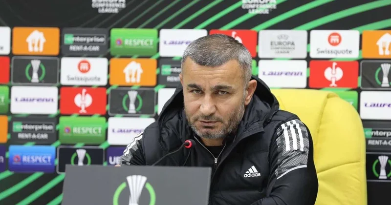 Qurban Qurbanovdan pley off açıqlaması: "Belə böyük turnirdə böyük bir addım atdıq"