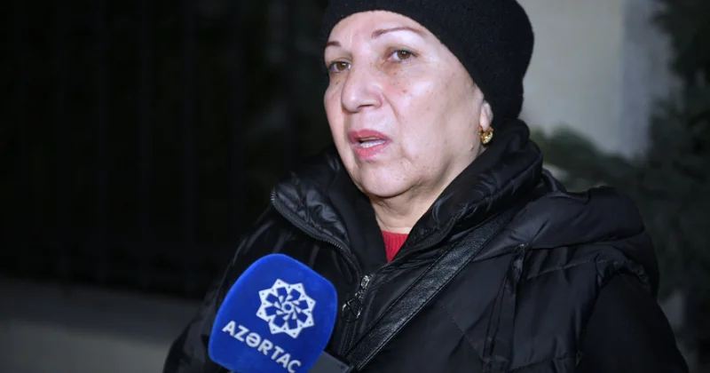 Keçmiş məcburi köçkün: Doğum günümdə ən böyük sevincim yenidən doğma torpağıma qayıtmağımdır