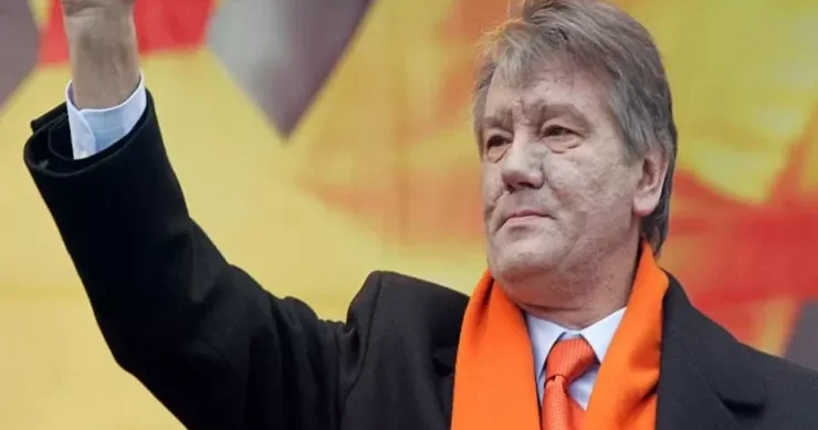 Narıncı inqilab, sevgi, dostlar, idarəetmə xaosu Viktor Yuşşenko HEKAYƏSİ