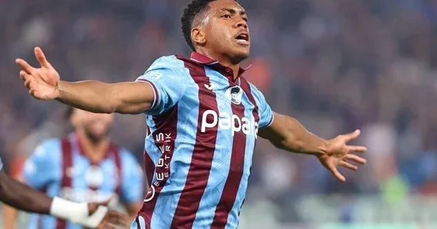 “Trabzonspor” hücumçusu üçün 20 milyon avro istəyir