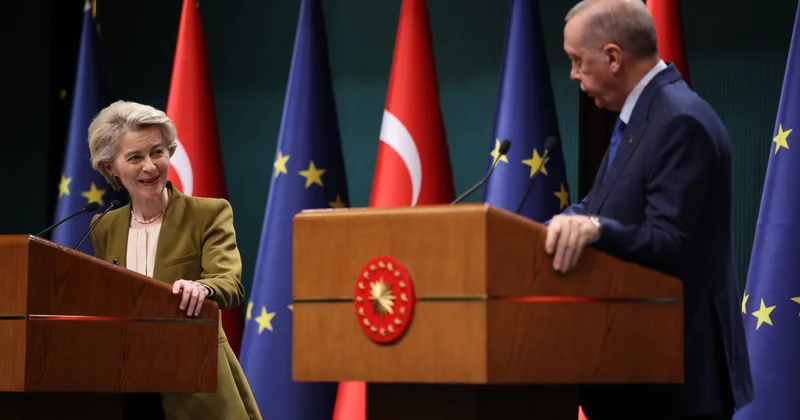 У Турции не получилось с Европой: рынок вырывается из рук наша корреспонденция