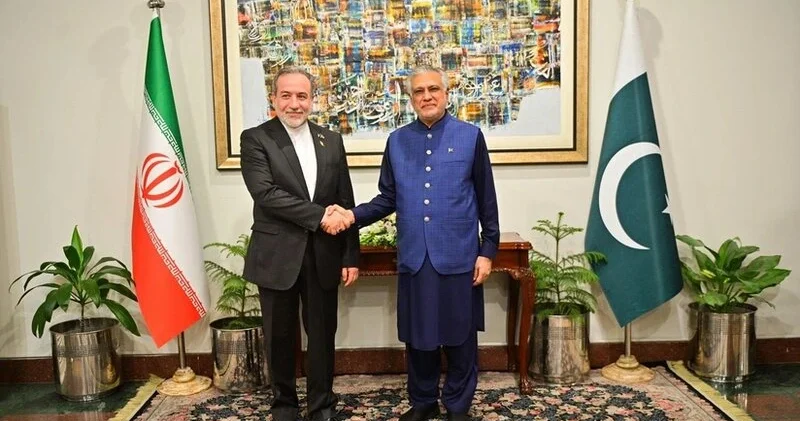 İran və Pakistan regional vəziyyəti müzakirə etdi