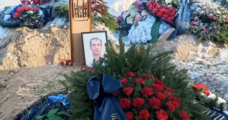 Правозащитник сообщил о гибели азербайджанца в российско украинском конфликте