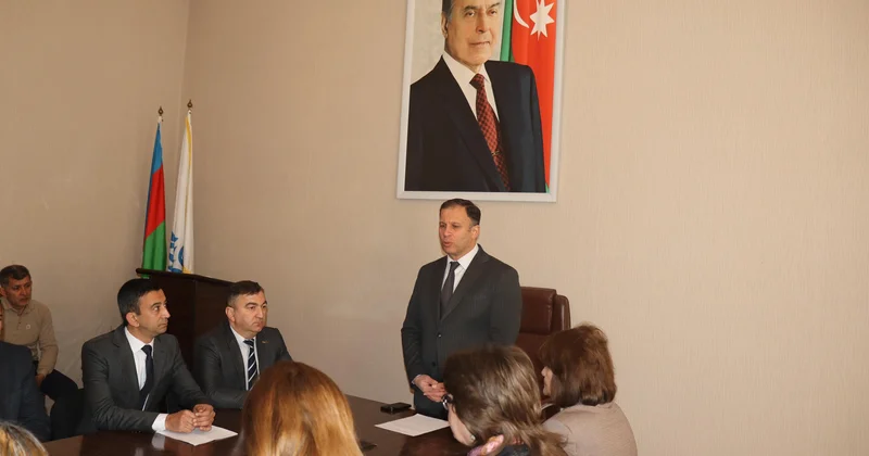 Azərbaycan sabitlik və təhlükəsizlik məkanıdır FOTOLAR