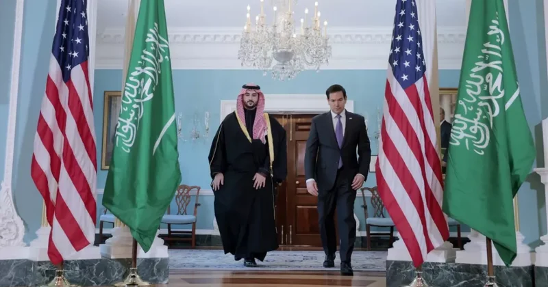 Axios: Саудовские и израильские официальные лица посетили Вашингтон для переговоров по Ирану