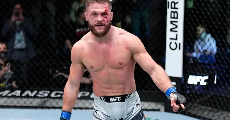 Rafael Fiziyev: “Mən heç vaxt özümlə eyni boyda olan biri ilə döyüşməmişəm”