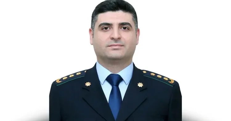Ölkənin ən gənc generalı OLDU