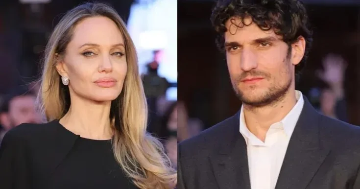 Ancelina Coli özündən 8 yaşı kiçik aktyorla sevgilidir