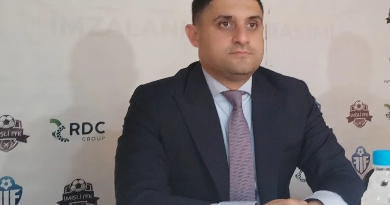 Əmin 27 ildi baş nazirin müavini ola, özünə stadion tapmayasan?! “İmişli”nin dərdi və sevinci