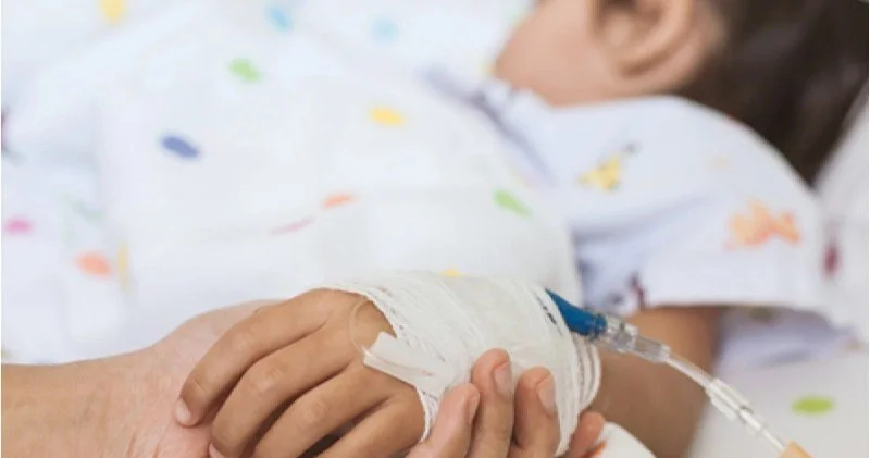 Gəncədə xəstəxanada vəfat edən 5 yaşlı qız epilepsiya xəstəsi olub RƏSMİ AÇIQLAMA