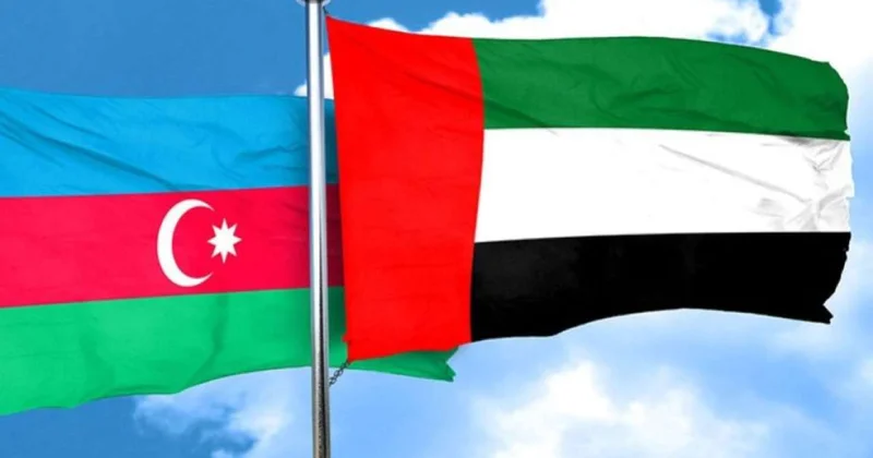 Birləşmiş Ərəb Əmirlikləri ilə əlaqələr güclənir