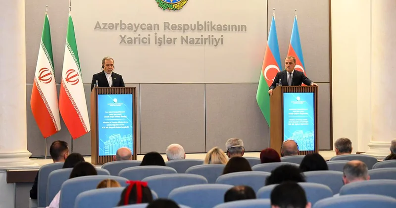 Баку заверил Тегеран, что не допустит использования своей территории и воздушного пространства против Ирана Minval Politika