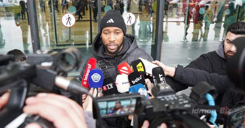 “Qarabağ”ın müdafiəçisi: “Pley off mərhələsini səbirsizliklə gözləyirik”