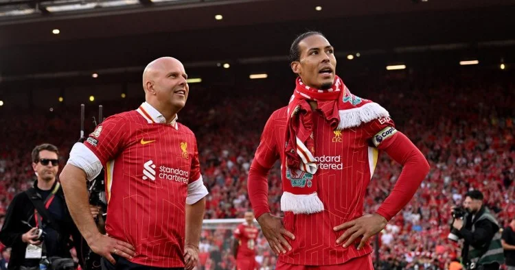 Arne Slot: Nyukasl ın Qarabağ ı məğlub edəcəyini düşünürəm