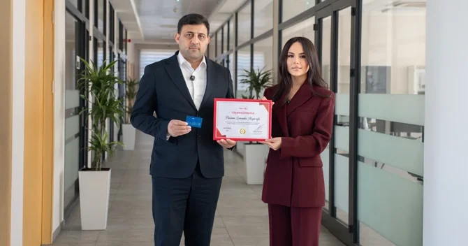 Gəncə şəhərində BakuBus MMC nin xidmətlərindən istifadə edən 10 milyonuncu sərnişin qeydə alınıb