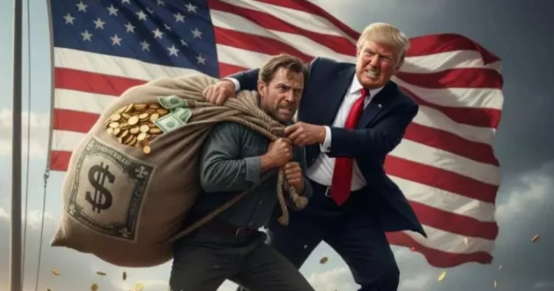 ABŞ ın borc sirri üzə çıxdı: Kimlər Vaşinqtonu maliyyələşdirir?