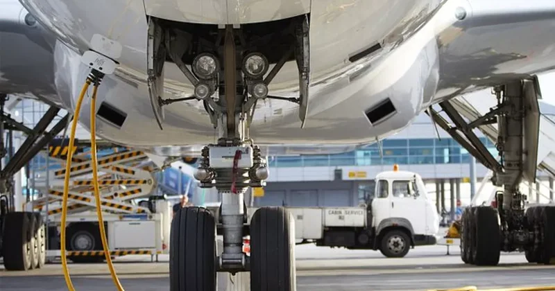 В США пассажирский лайнер едва не столкнулся с частным бортом