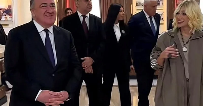 Röya qalmaqalına görə Xətai İcra hakimiyyətindəki vəzifəsini itirdi FOTO