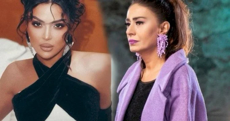 Yıldız Tilbe Vəfa ilə duet oxumaqdan imtina etdi