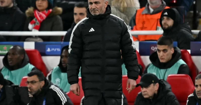 Гурбан Гурбанов был очень злой, ругал всех Что происходило в раздевалке Карабаха после поражения от Ливерпуля ?