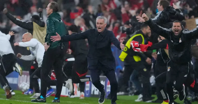 Mourinyo komandasına rəqibi “öldürmək” tapşırığı veribmiş