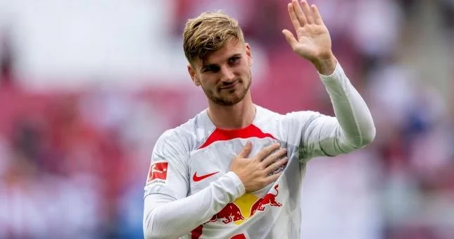 Almaniyalı hücumçu MLS klubunda