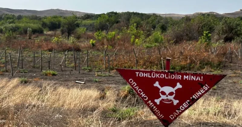 Шрамы войны под землёй: минная трагедия Карабаха Статья пакистанских СМИ