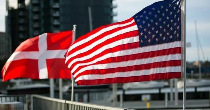 США и Дания продолжают переговоры о будущем Гренландии на фоне амбиций Трампа