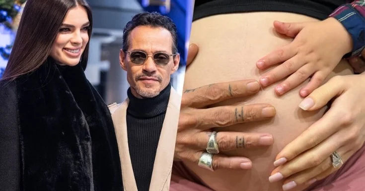 57 yaşında 8 ci övladı olacaq