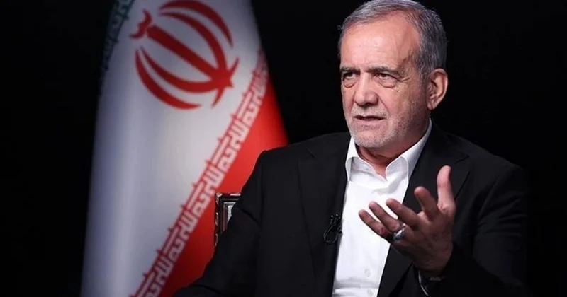 Pezeşkian ABŞ la bağlı açıqlama yaydı