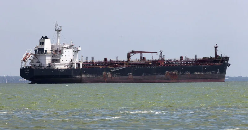 Иранское судно терпит бедствие в Каспийском море Minval Politika