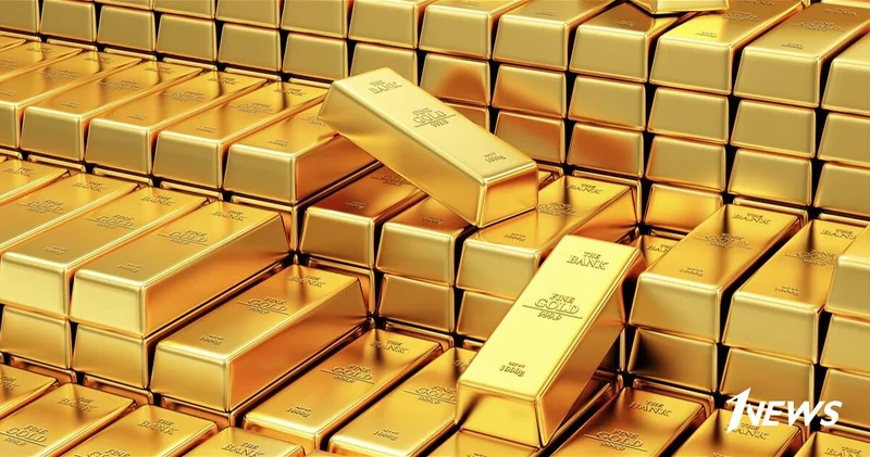 Золото продолжает бить рекорды