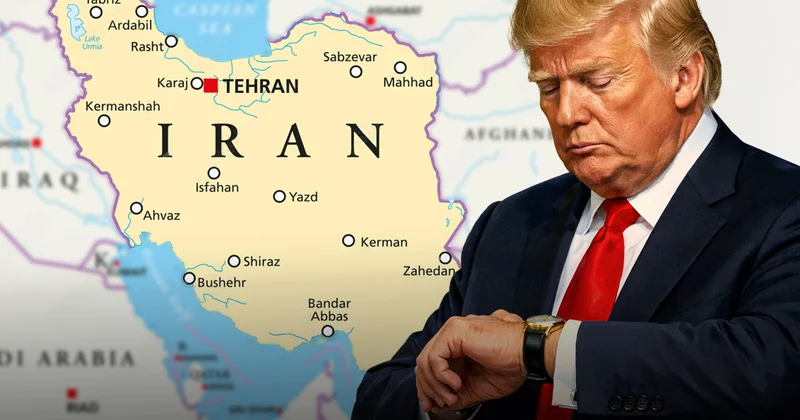 Обратный отсчёт запущен: 48 часов что ждёт Иран? Minval Politika