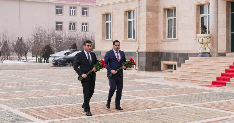 Səlahiyyətli nümayəndə Sədərək rayon ictimaiyyətinin ağsaqqalları ilə görüşüb