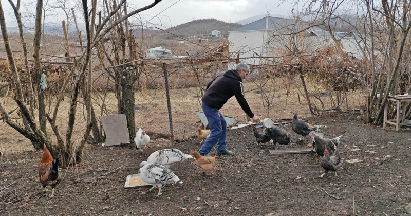 Xanyurdu sakini: Bizim üçün ən böyük çətinlik Vətən ağrısı idi