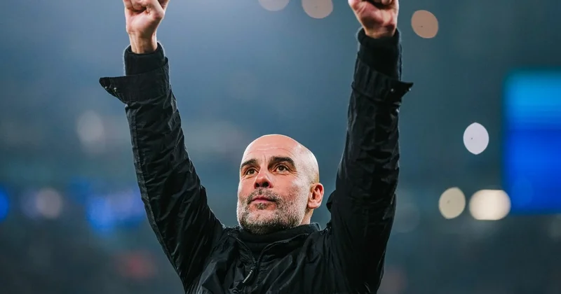 Qvardioladan Mourinyoya mesaj: “Bu, Jozenin strategiyası idi”