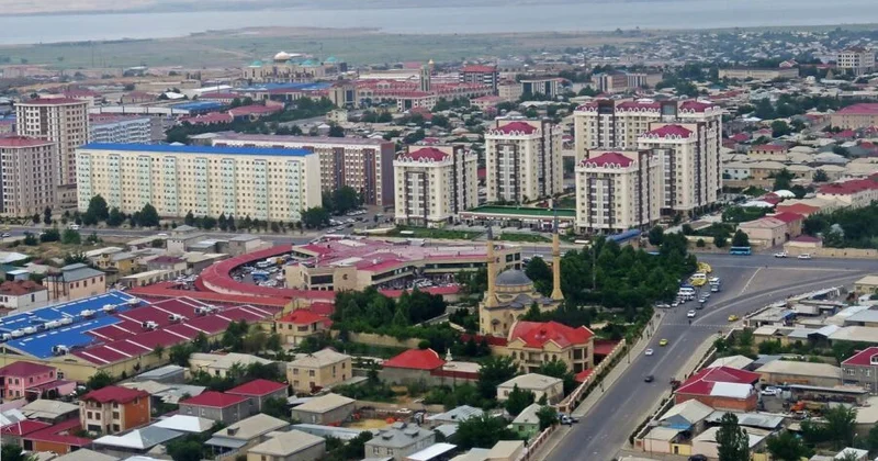 Naxçıvanda etiraz: sahibkarlar buna görə dükanlarını bağladı VİDEO