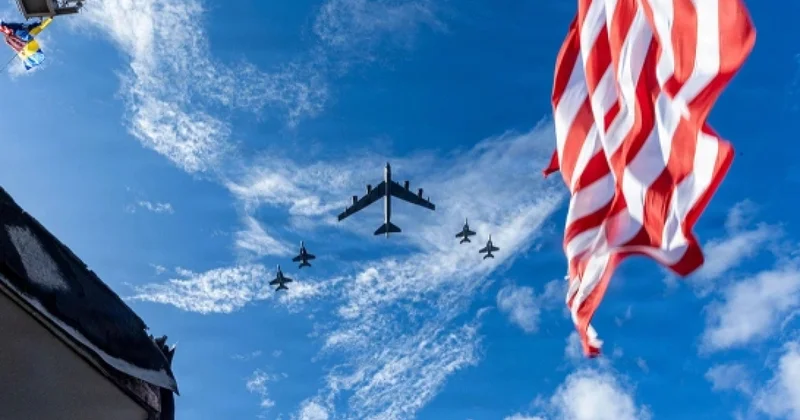 Америка скоро откроет небо Венесуэлы