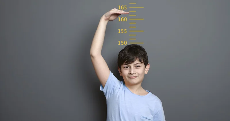 Uşaqların boy artımının zəifləməsi nə ilə bağlıdır? AÇIQLAMA